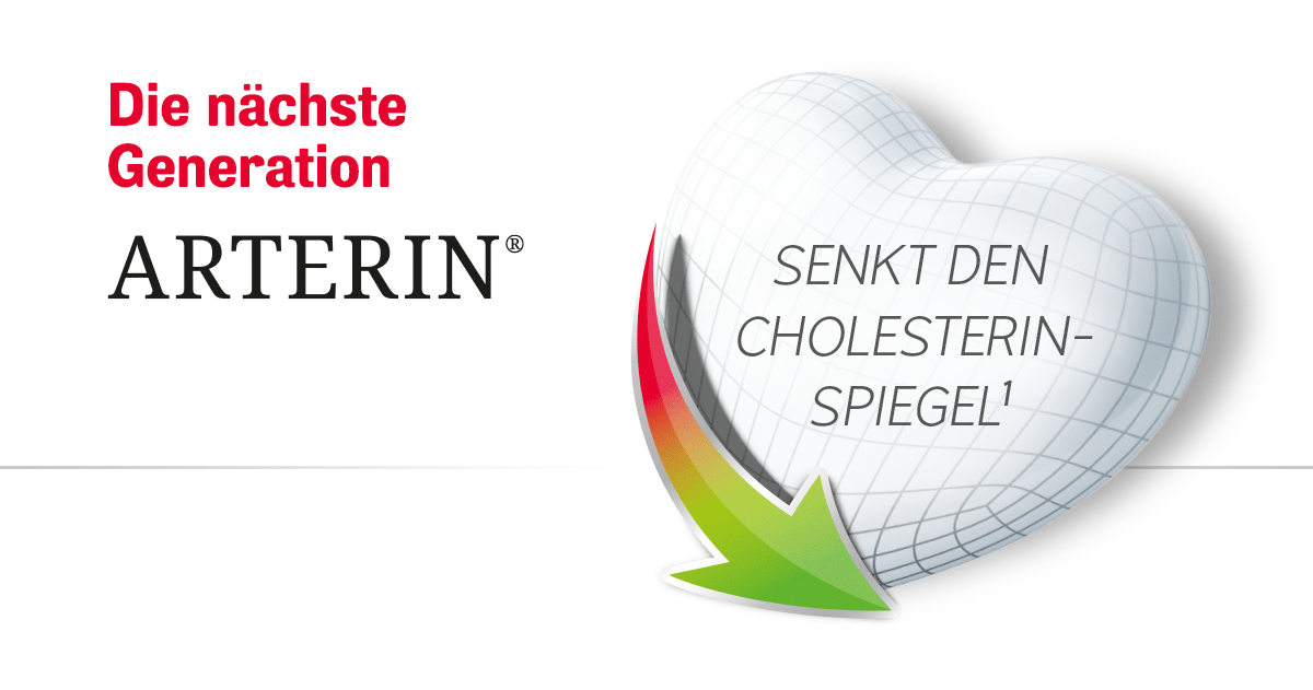 Die nächste Generation Arterin
